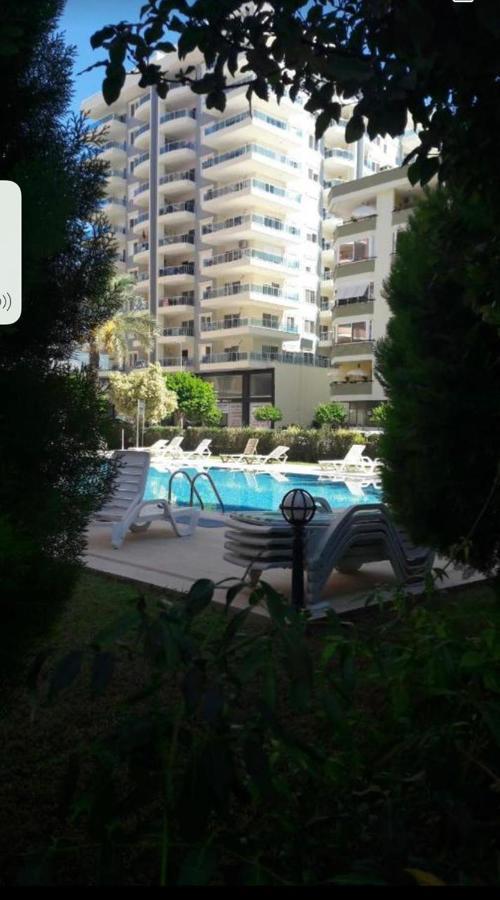 Cozy Sea View Next To The Beach, In The Mid Of The Market, Saturday Bazar, Restaurants & Bars Etc, Alanya Mahmutlar! Apartment ภายนอก รูปภาพ